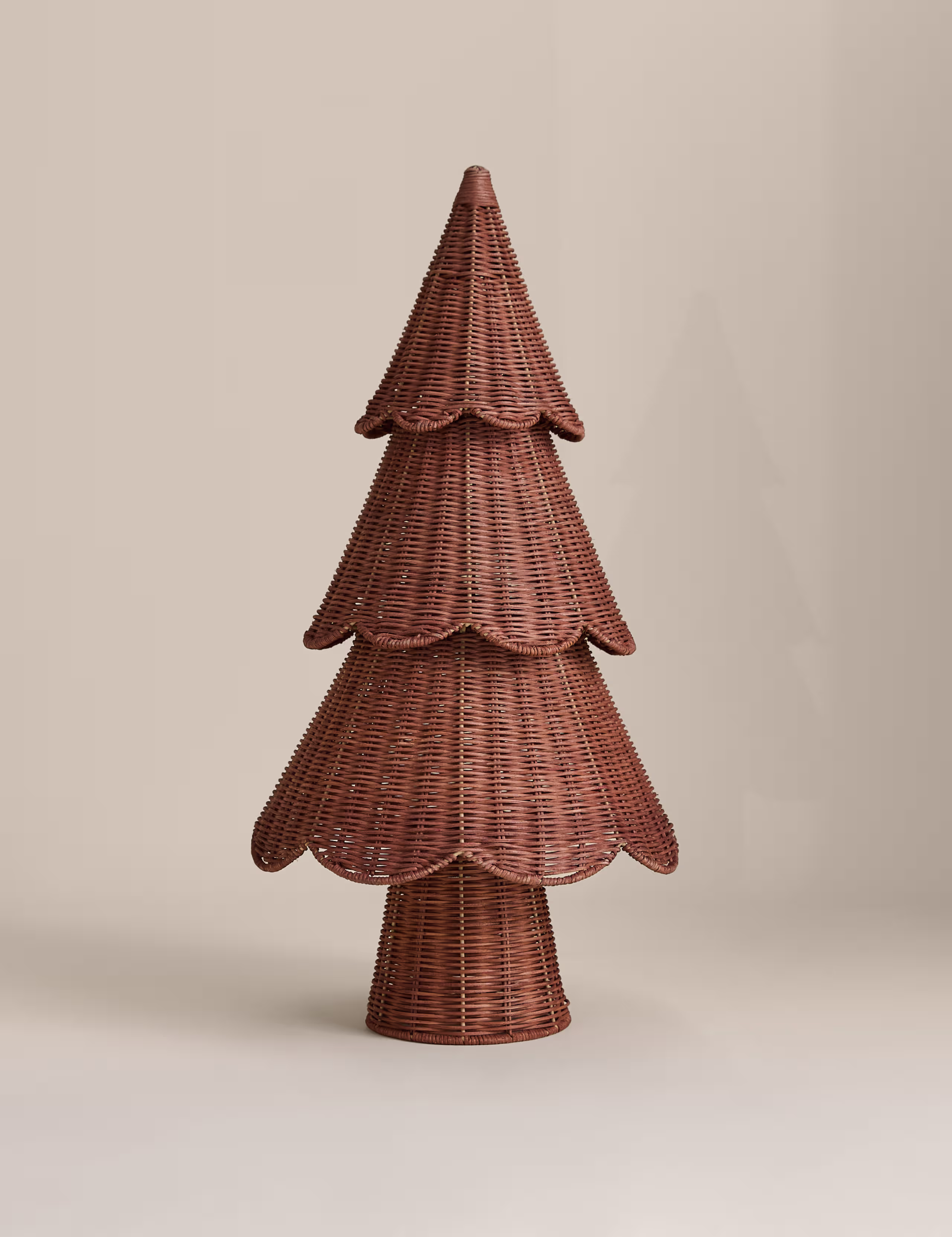 2ft Rattan Tree