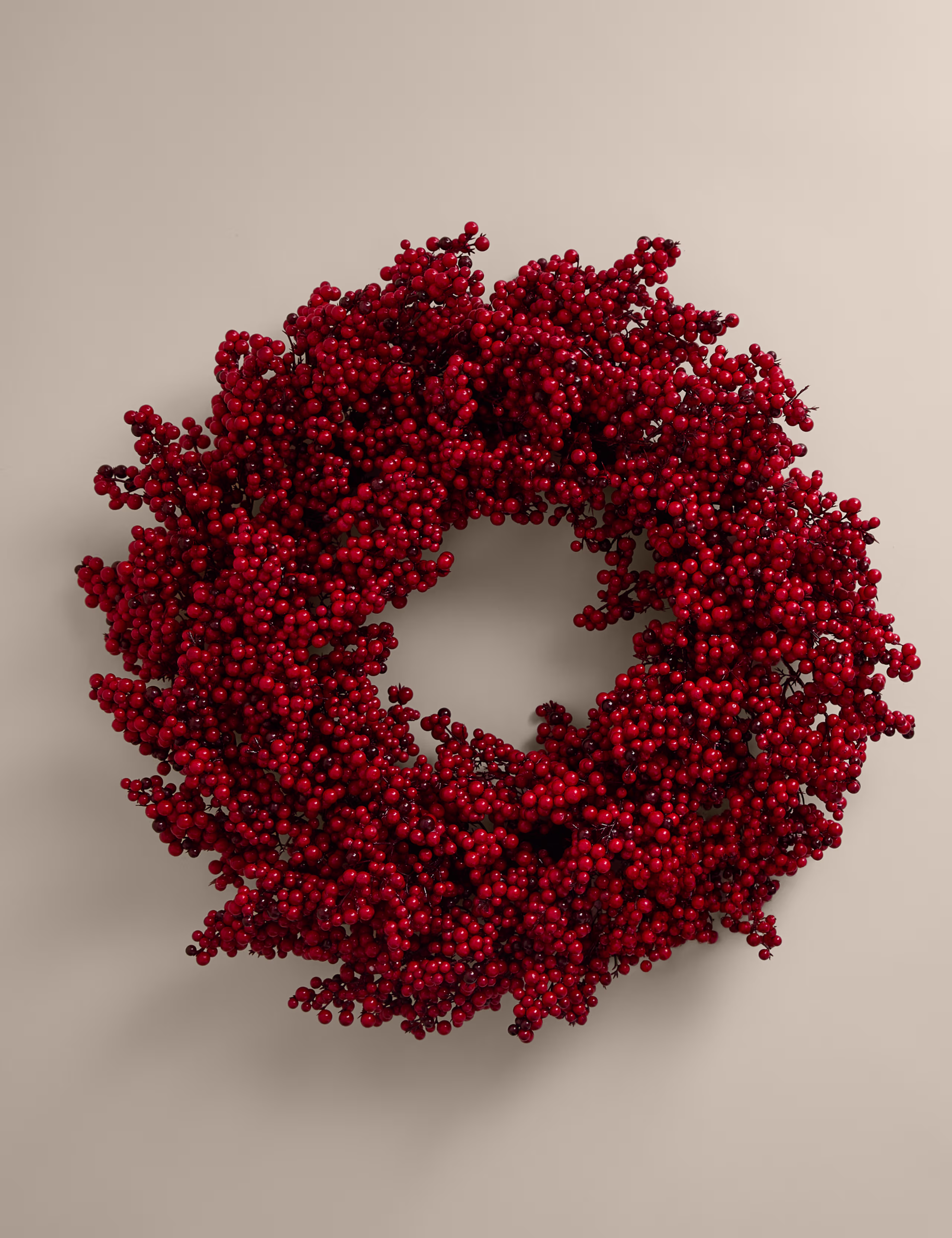 Red Berry Wreath